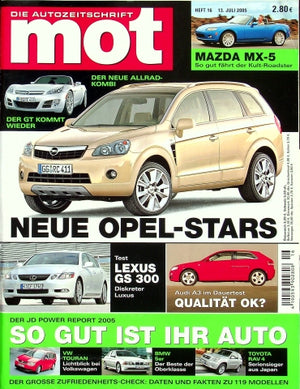 MOT 16/2005