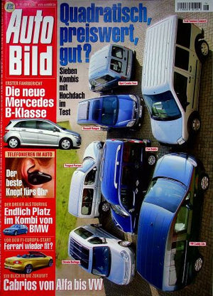 Auto Bild 16/2005