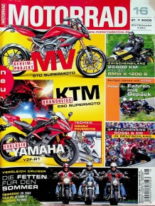 Motorrad 16/2006