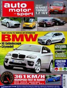 Auto Motor und Sport 16/2007