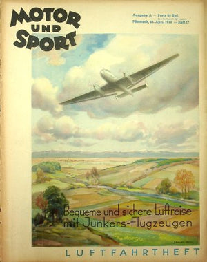 Motor und Sport 17/1936
