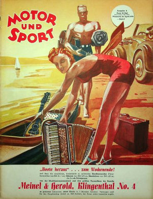 Motor und Sport 17/1938