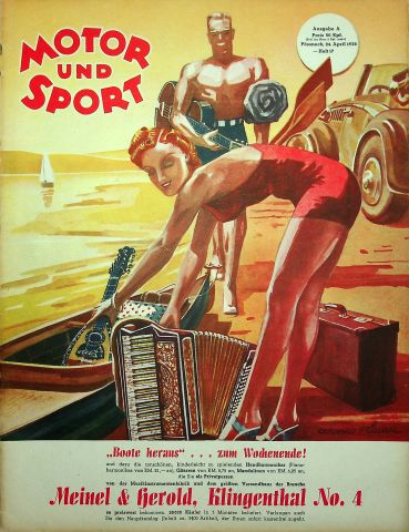 Motor und Sport 17/1938