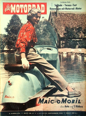 Motorrad 17/1950