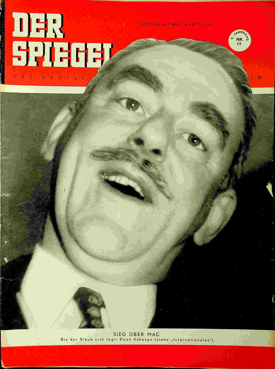 Spiegel 17/1951