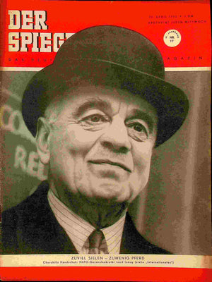 Spiegel 17/1952