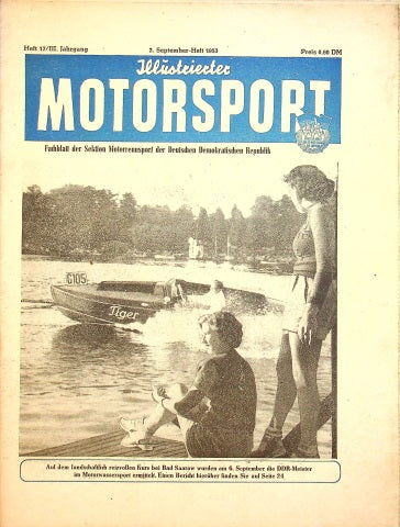 Illustrierter Motorsport 17/1953