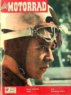 Motorrad 17/1953