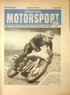Illustrierter Motorsport 17/1954