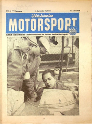 Illustrierter Motorsport 17/1955