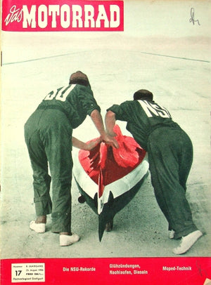 Motorrad 17/1956