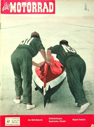 Motorrad 17/1956