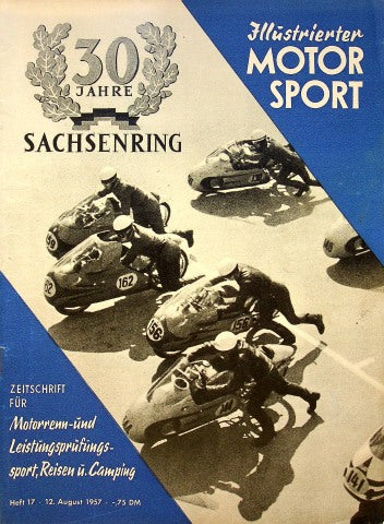 Illustrierter Motorsport 17/1957