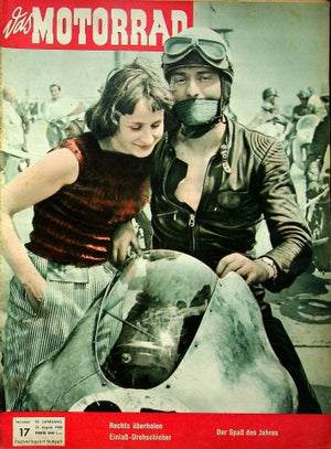 Motorrad 17/1958