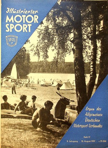 Illustrierter Motorsport 17/1959