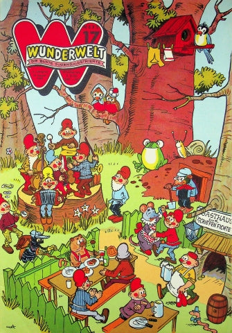 Wunderwelt 17/1959