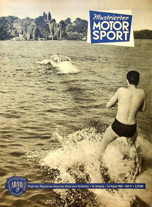 Illustrierter Motorsport 17/1960