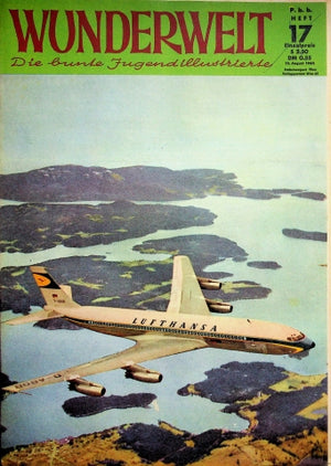 Wunderwelt 17/1960