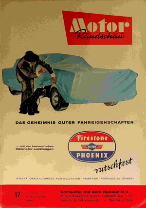 Motor Rundschau 17/1961
