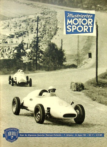 Illustrierter Motorsport 17/1961