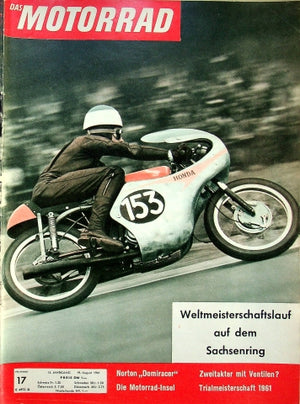 Motorrad 17/1961