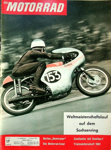 Motorrad 17/1961