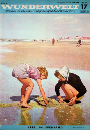 Wunderwelt 17/1961