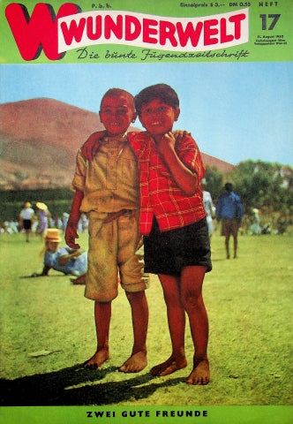 Wunderwelt 17/1962