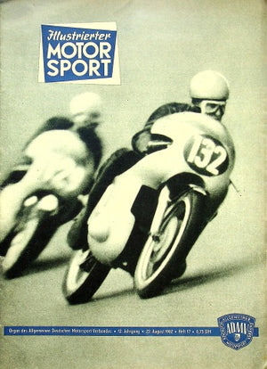 Illustrierter Motorsport 17/1962