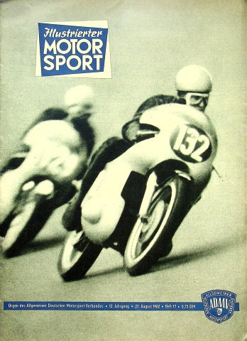 Illustrierter Motorsport 17/1962