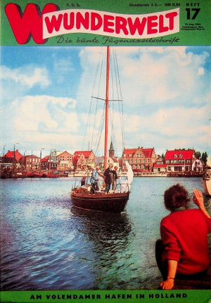 Wunderwelt 17/1963