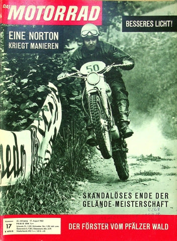 Motorrad 17/1963
