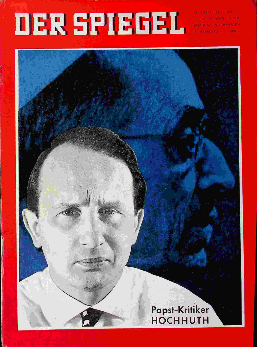 Spiegel 17/1963