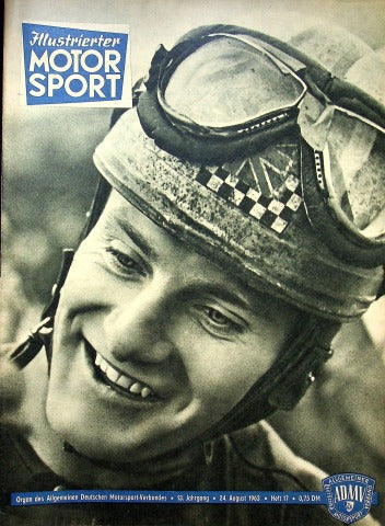 Illustrierter Motorsport 17/1963