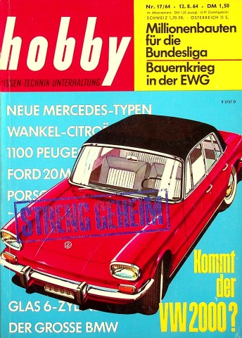 Hobby 17/1964