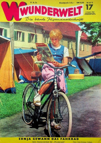 Wunderwelt 17/1964