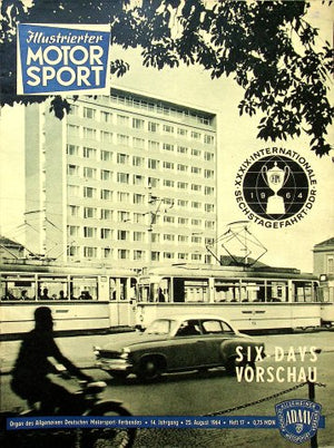 Illustrierter Motorsport 17/1964