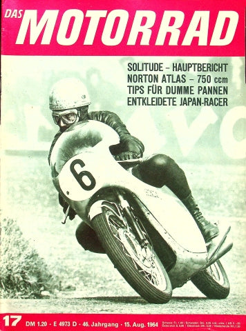 Motorrad 17/1964