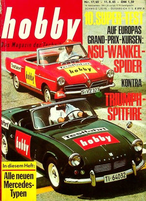Hobby 17/1965