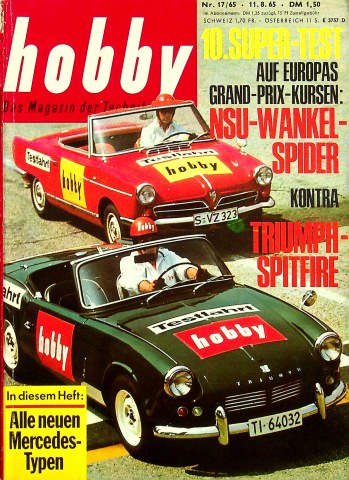 Hobby 17/1965