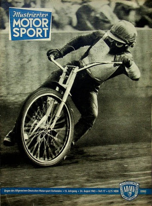 Illustrierter Motorsport 17/1965