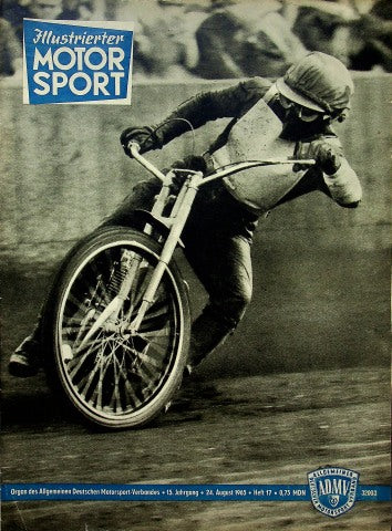 Illustrierter Motorsport 17/1965