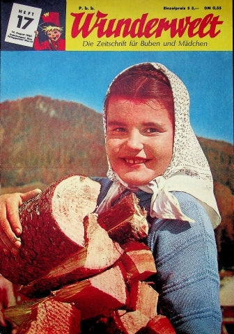 Wunderwelt 17/1965