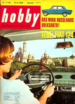 Hobby 17/1966