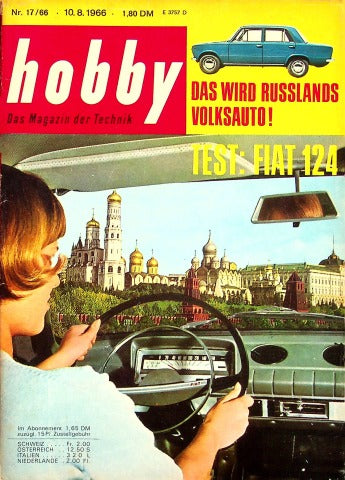 Hobby 17/1966