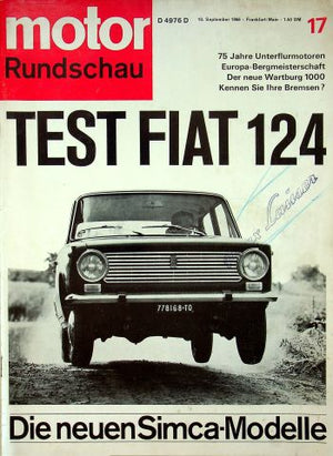 Motor Rundschau 17/1966