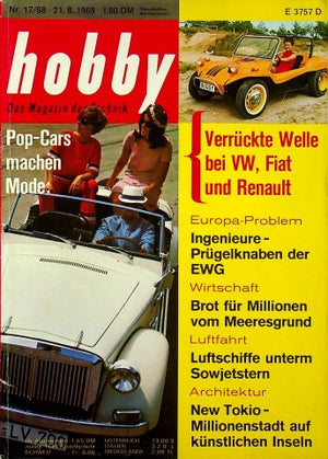 Hobby 17/1968
