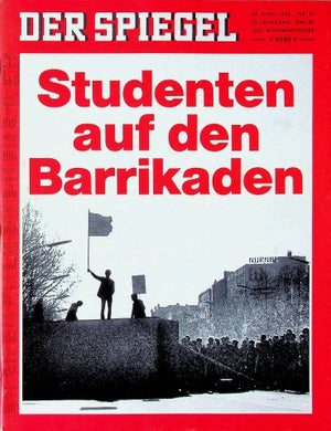 Spiegel 17/1968
