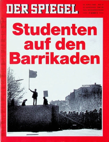 Spiegel 17/1968