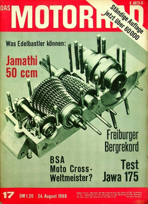 Motorrad 17/1968
